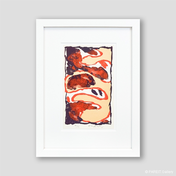 ALECHINSKY Pierre - Les clepsydres de l'inconnu